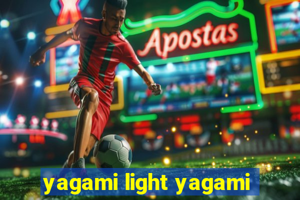 yagami light yagami